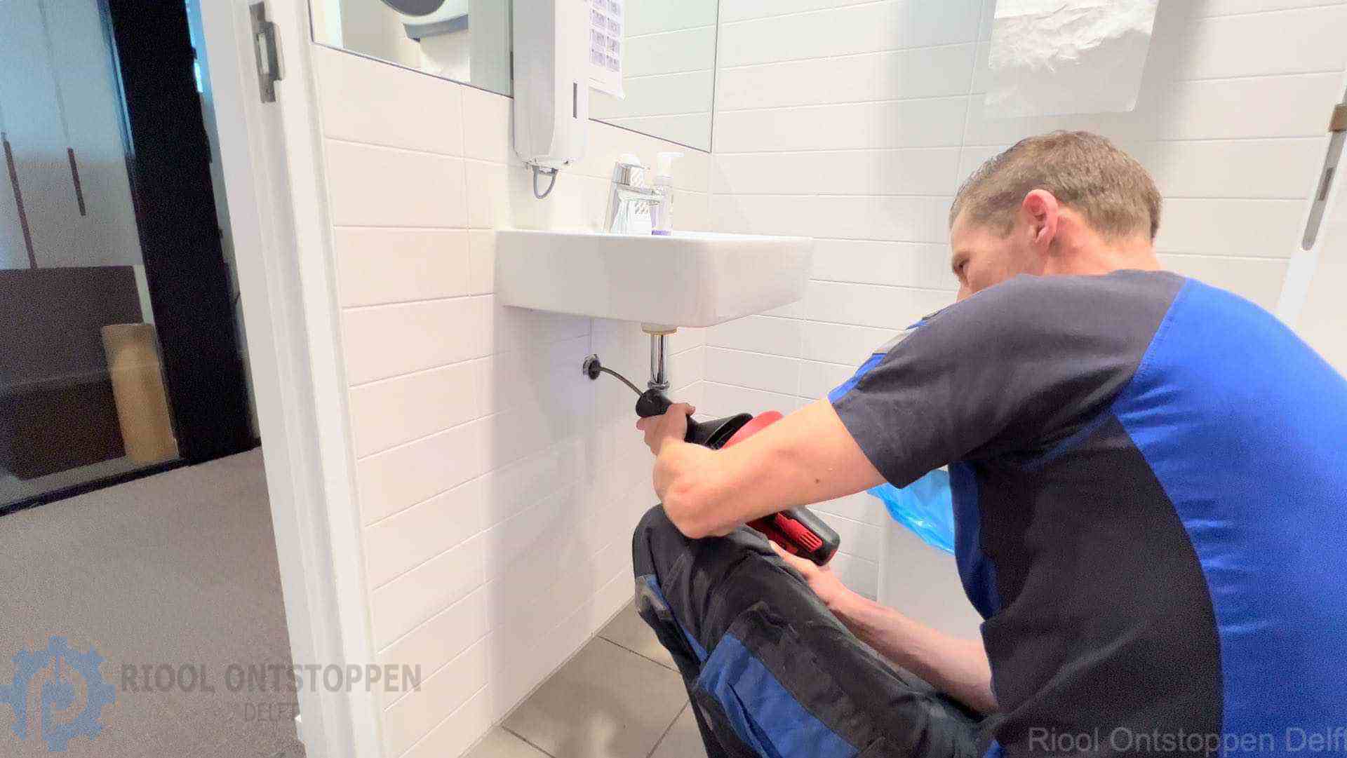 Afvoer Ontstoppen Delft Afvoer Ontstoppen Delft