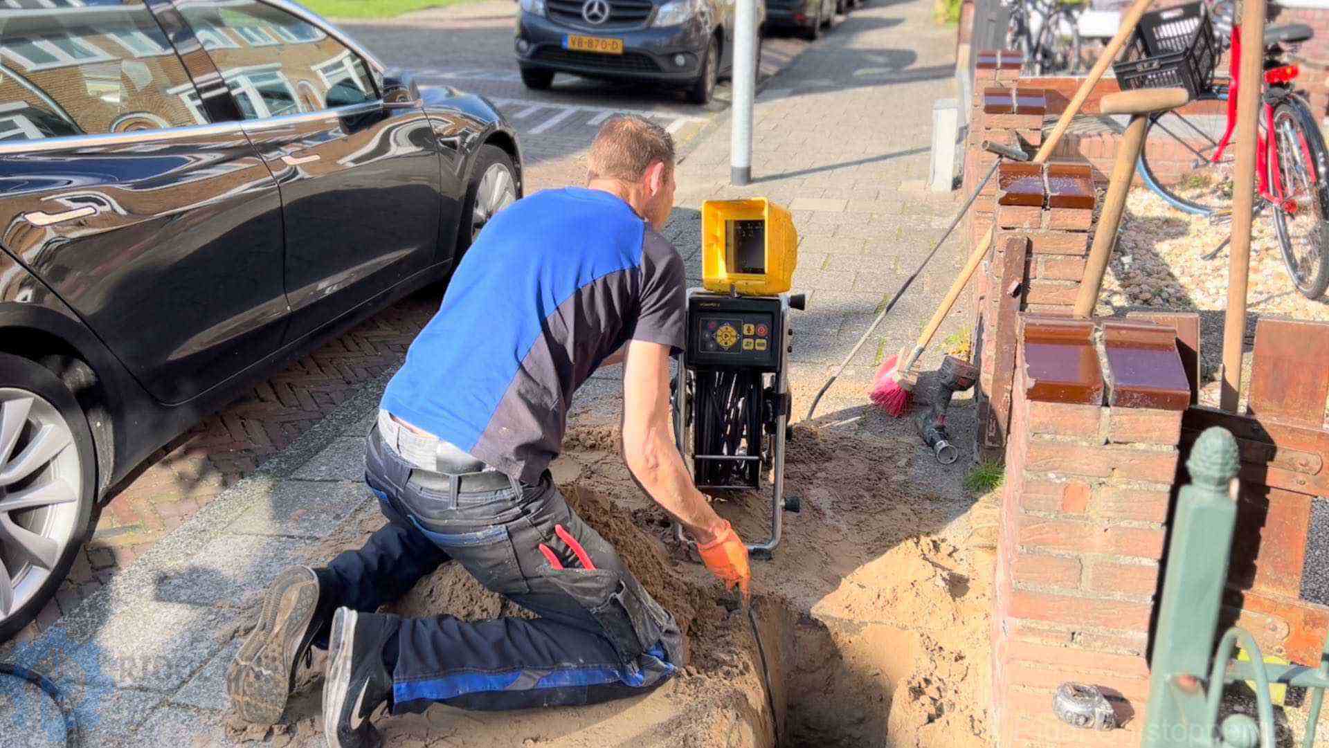 Camera Inspectie Riool Delft Camera Inspectie Riool Delft