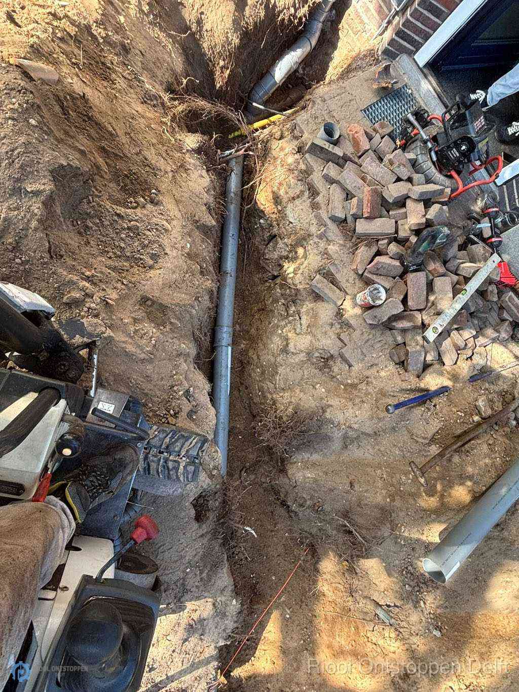 Delft Riolering Ontstoppen Delft Riolering Ontstoppen