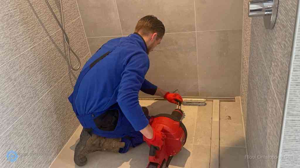 Doucheputje Ontstoppen Delft Doucheputje Ontstoppen Delft