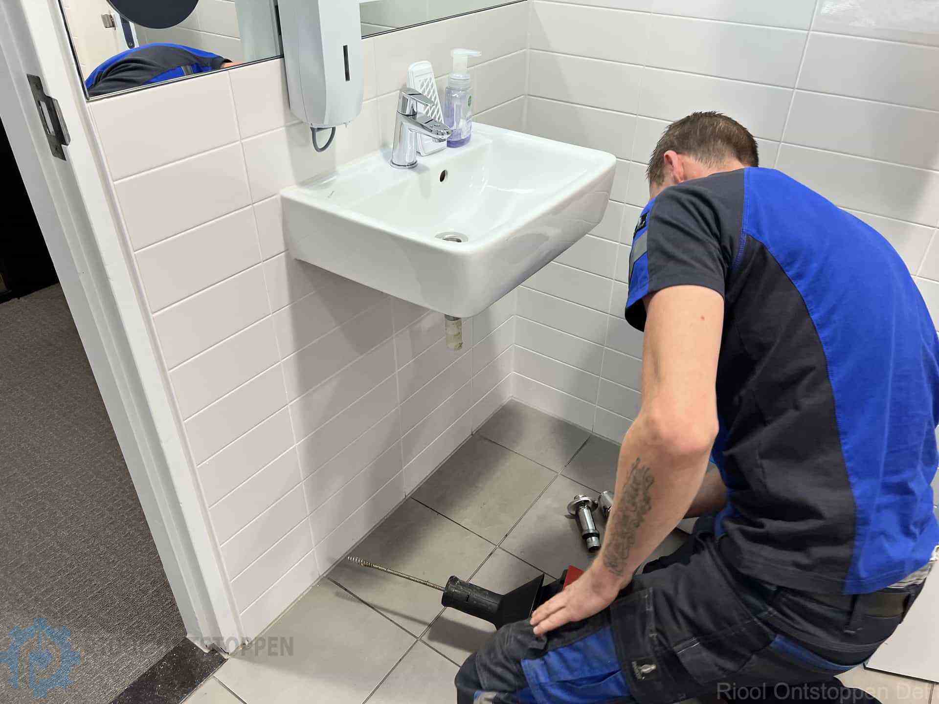 Gootsteen Ontstoppen Delft Gootsteen Ontstoppen Delft