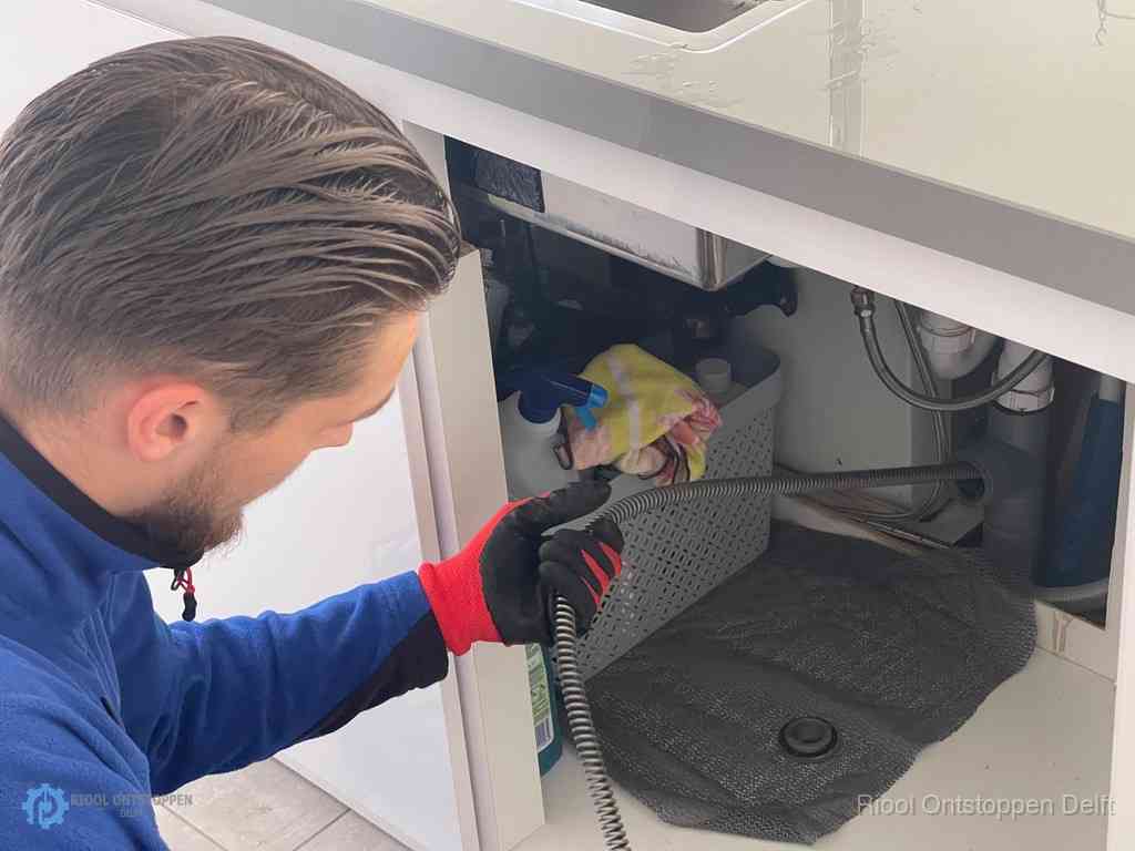 Gootsteen Ontstopt Delft Gootsteen Ontstopt Delft
