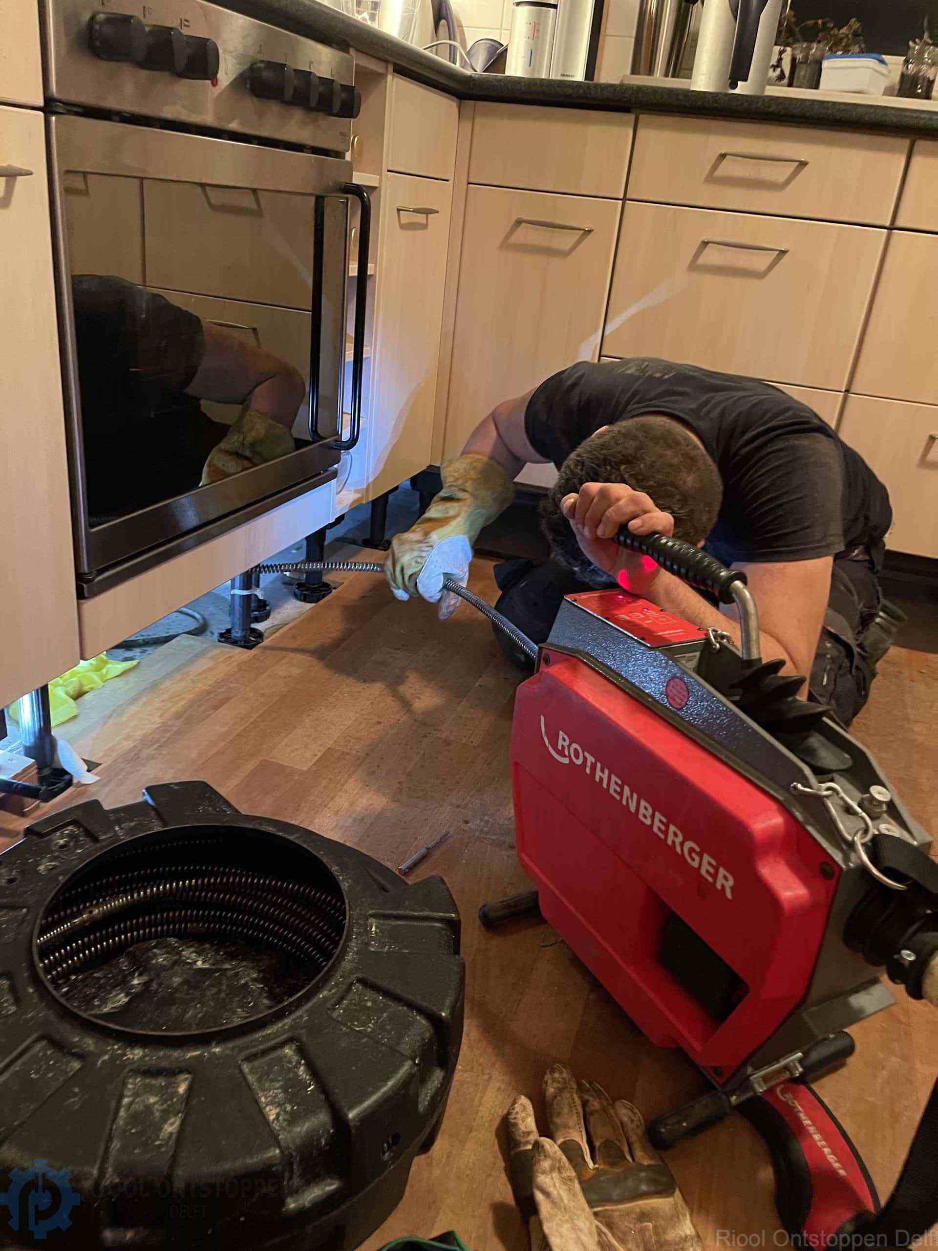 Ontstoppen Afvoer Delft Ontstoppen Afvoer Delft