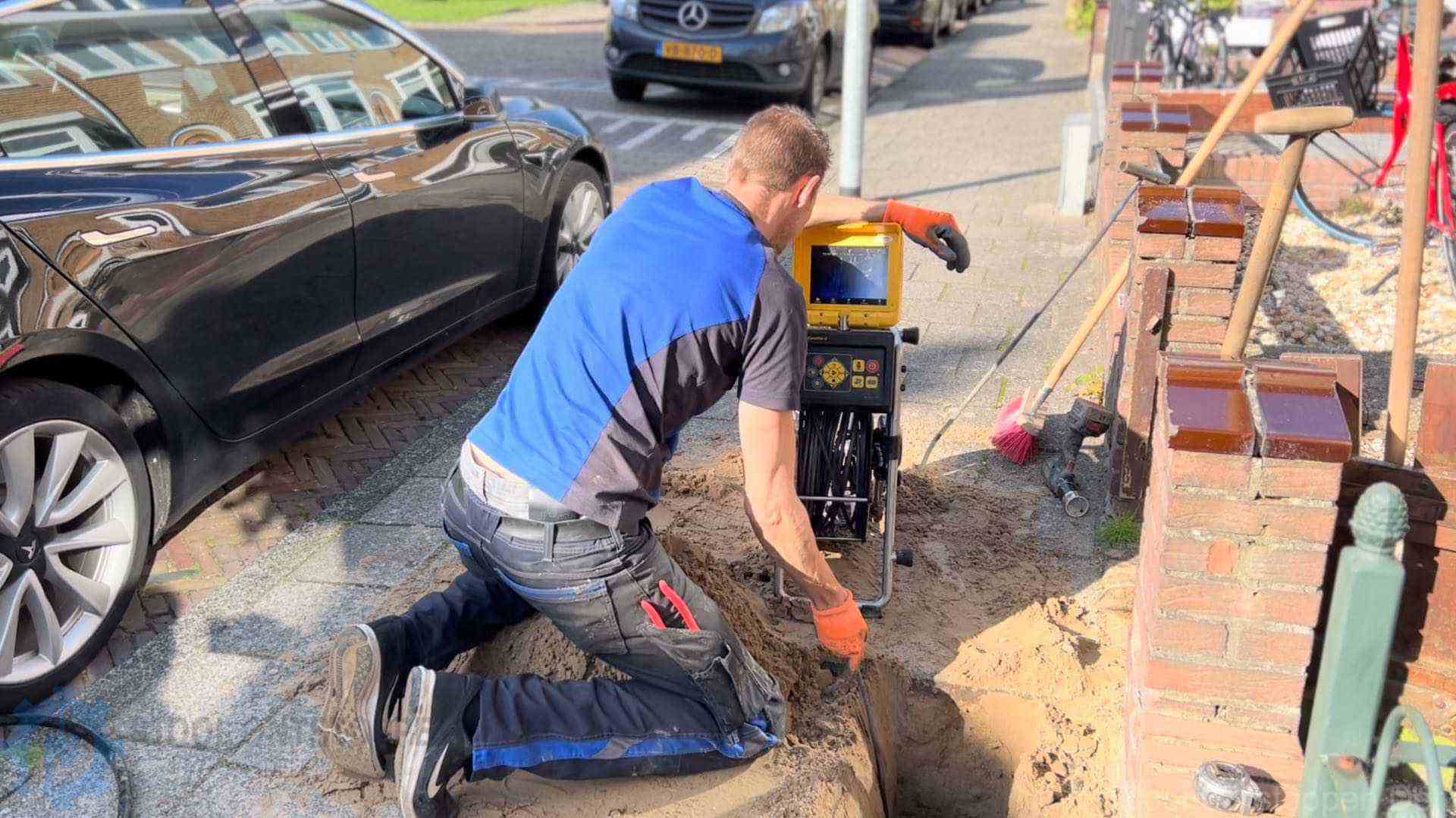 Ontstoppen Delft Ontstoppen Delft