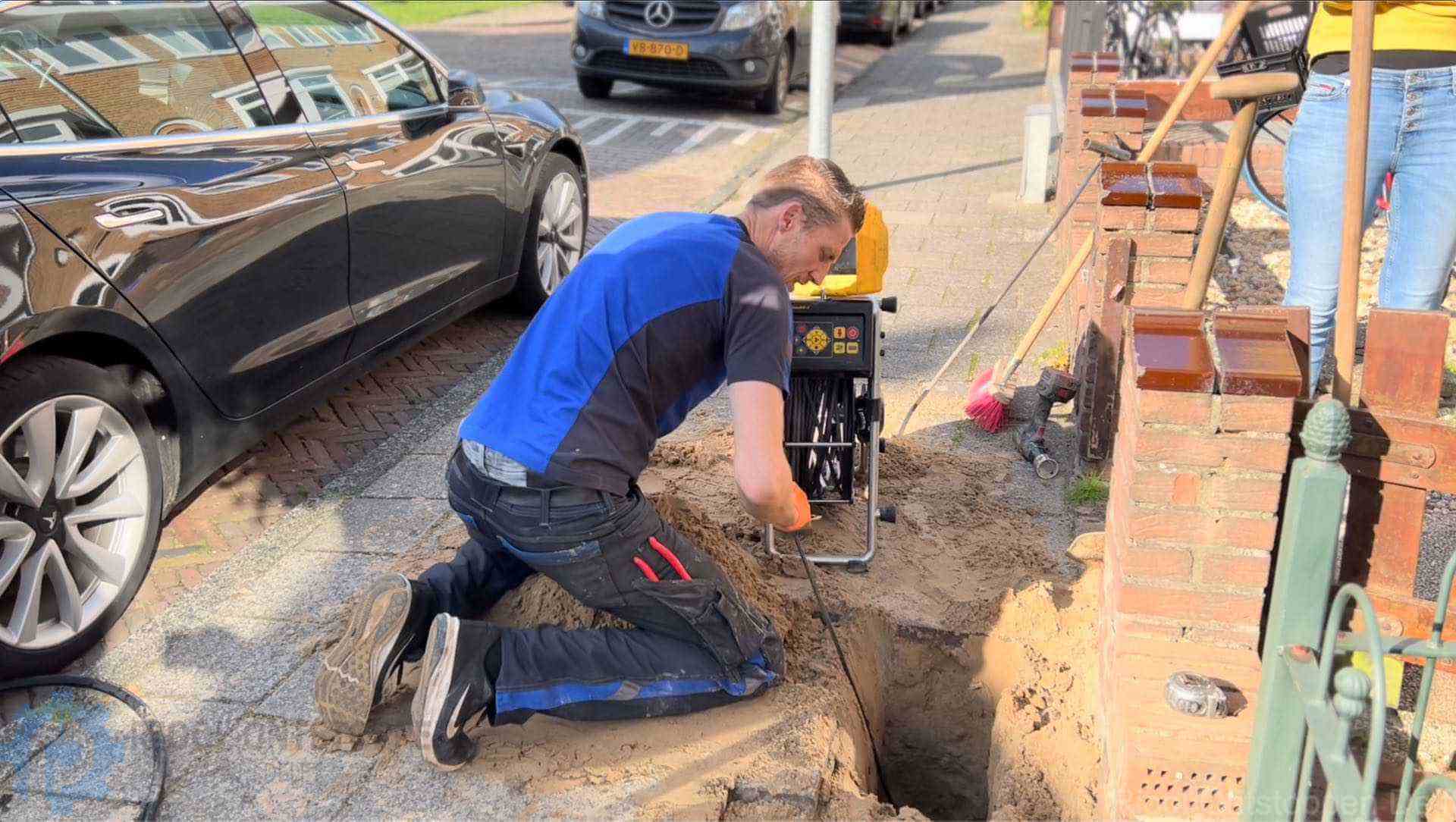 Ontstopping Delft Ontstopping Delft