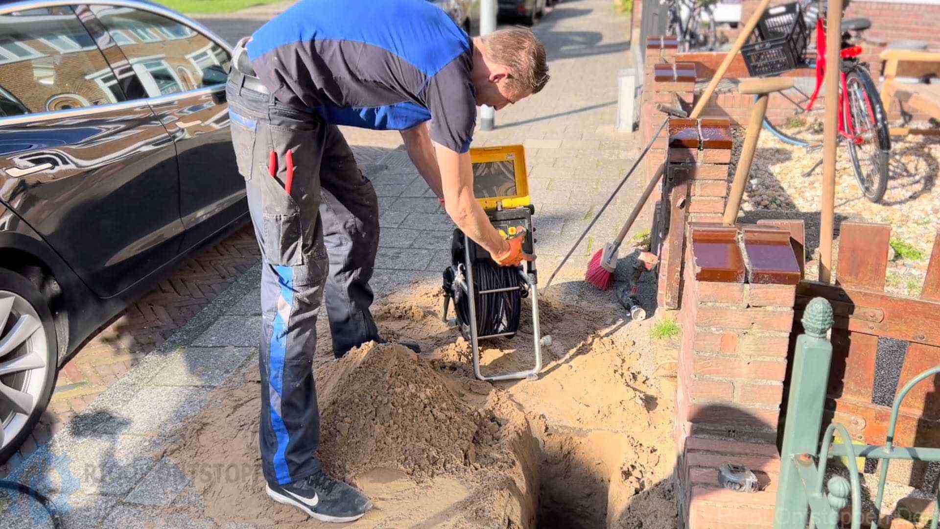 Riool Camera Inspectie Delft Riool Camera Inspectie Delft