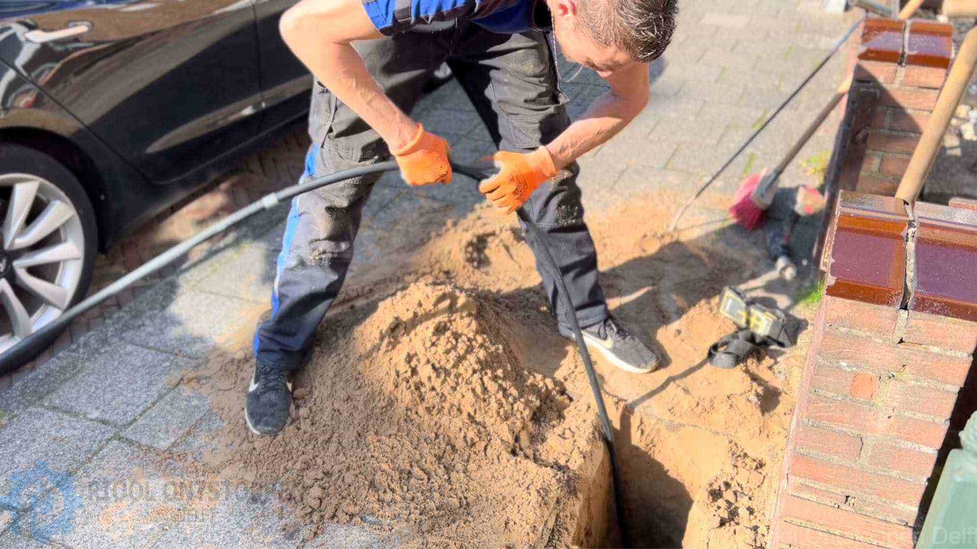 Riool Verstopt Delft Riool Verstopt Delft