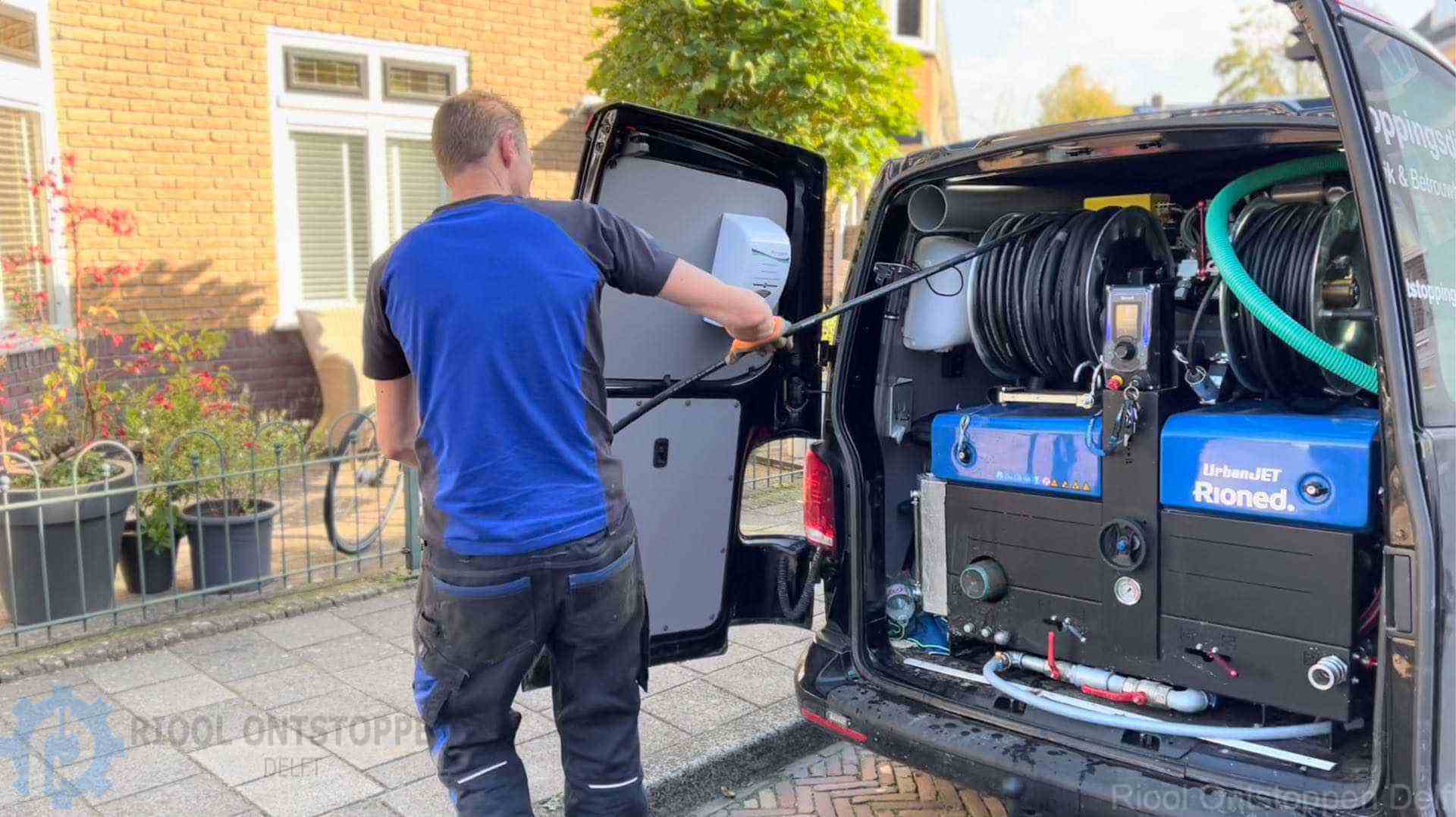 Verstopt Riool Delft Verstopt Riool Delft