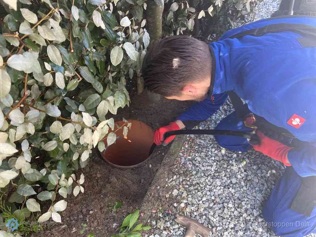 Verstopt Riool Ontstoppen Delft Verstopt Riool Ontstoppen Delft